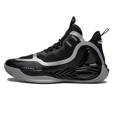 20Q4 Men's Professional High Top Anti Slip Cushioning Basketball Shoes Mesh Breathable Sports W572041109 3