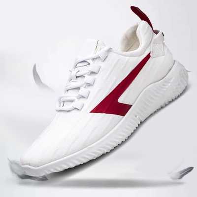Men Shoes Men Mesh Breathable Sneaker Shock Absorption Running Shoes Comfortable Soft Sole Outdoor Travel Shoeszapatillas hombre
