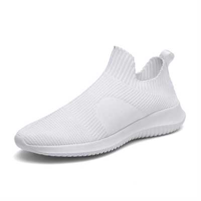 Running Shoes for Man 2021 summer Brand Sports jogging footwear Outdoors Lightweight Breathable man sock Sneakers hot sell