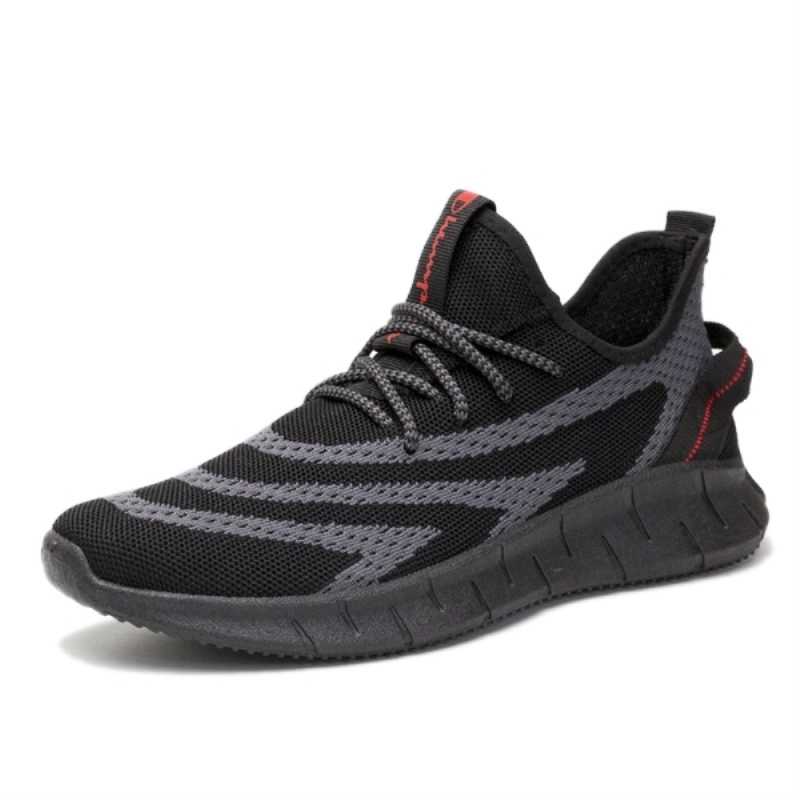 Men Breathable Sneaker Fashion Tennis Shoes  Outdoor Casual Shoes Comfortable Running Shoes