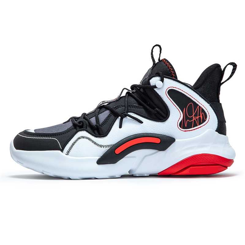 W572141120 M's Basketball  Men's Basketball Cultural Shoes Breathable  Sneakers