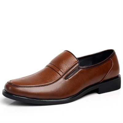 Men Loafers Light Leather Casual Shoes 2021 Autumn Male Outdoor Walking Shoes Comfortable Mens Sneakers Soft Loafers Men's Shoes