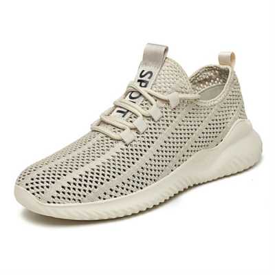 Air Mesh Breathable Sneakers Men Summer Running Shoes High Elastic Gym Training Zapatillas Non Slip Dropshipping Footwear 2021